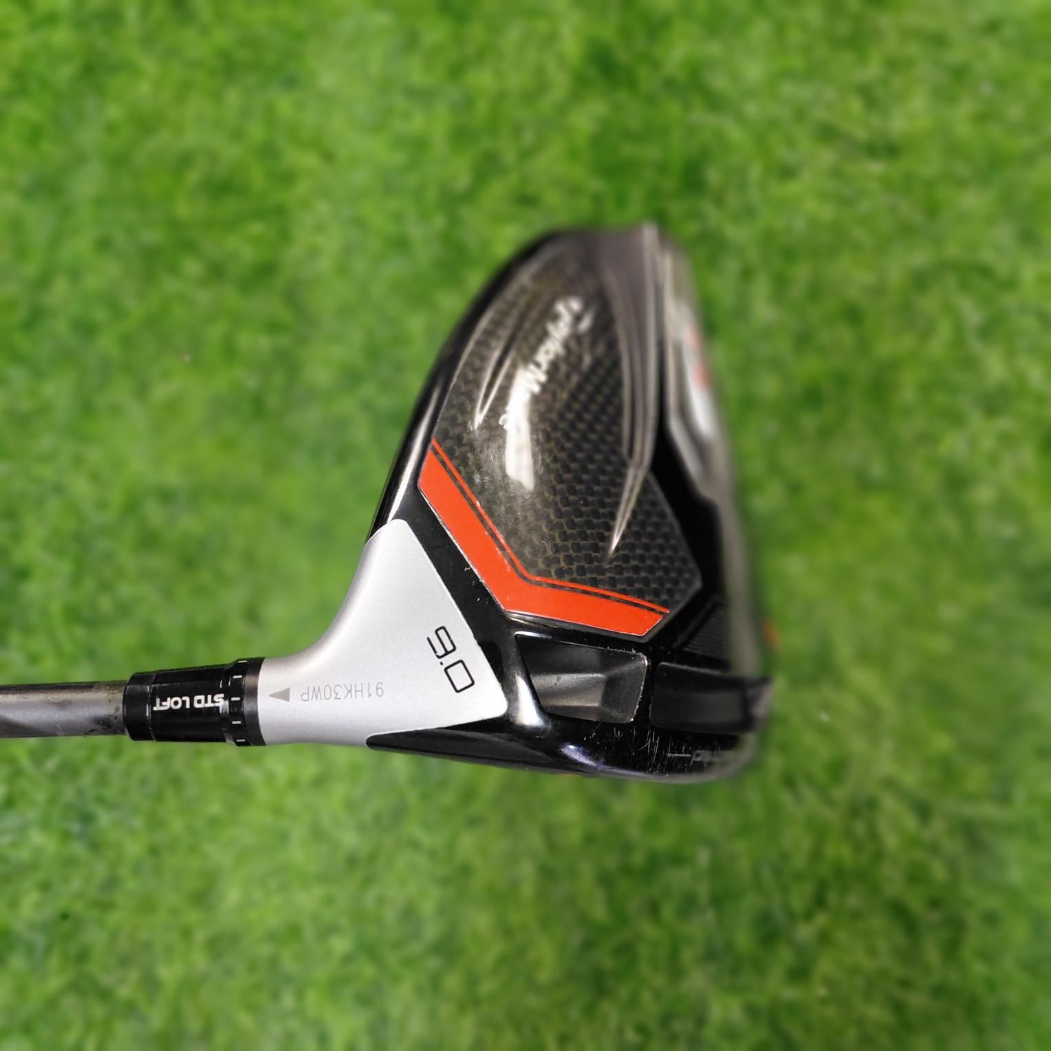 TaylorMade Driver / M6 / 9.0° / S