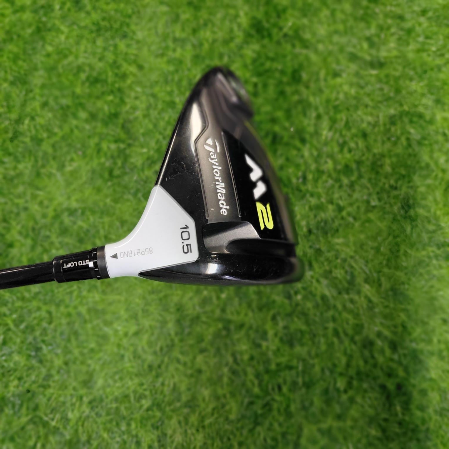 TaylorMade Driver / M2 / 10.5° / R(S)