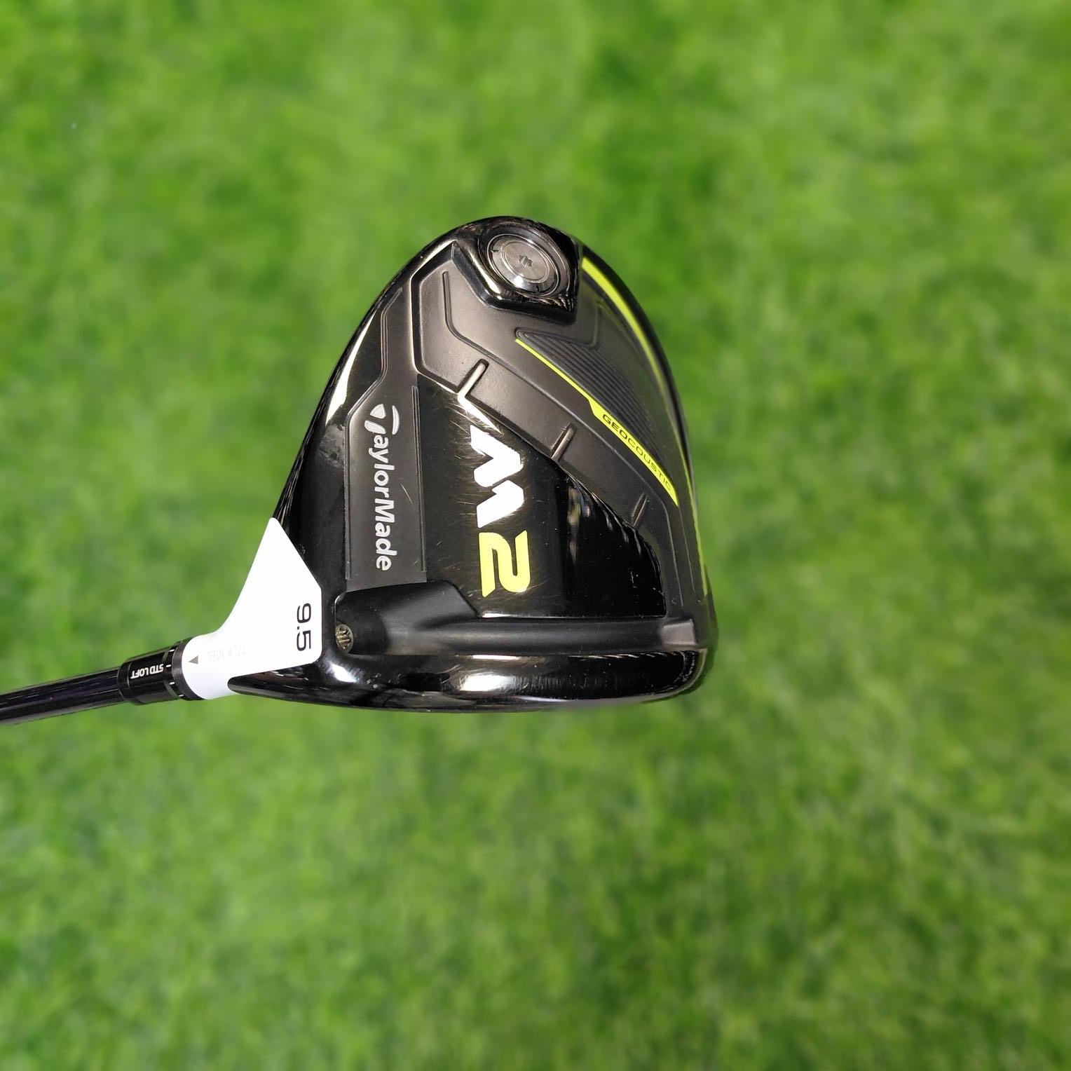 TaylorMade Driver / M2 / 9.5° / R(S)