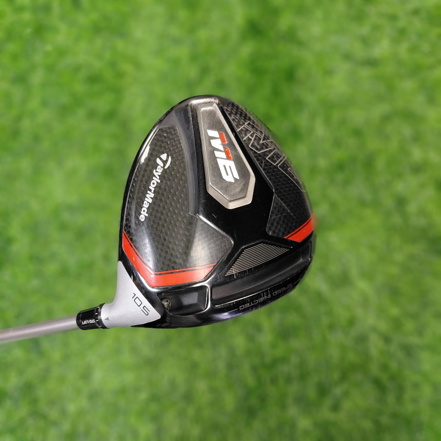 TaylorMade Driver / M6 / 10.5° / S