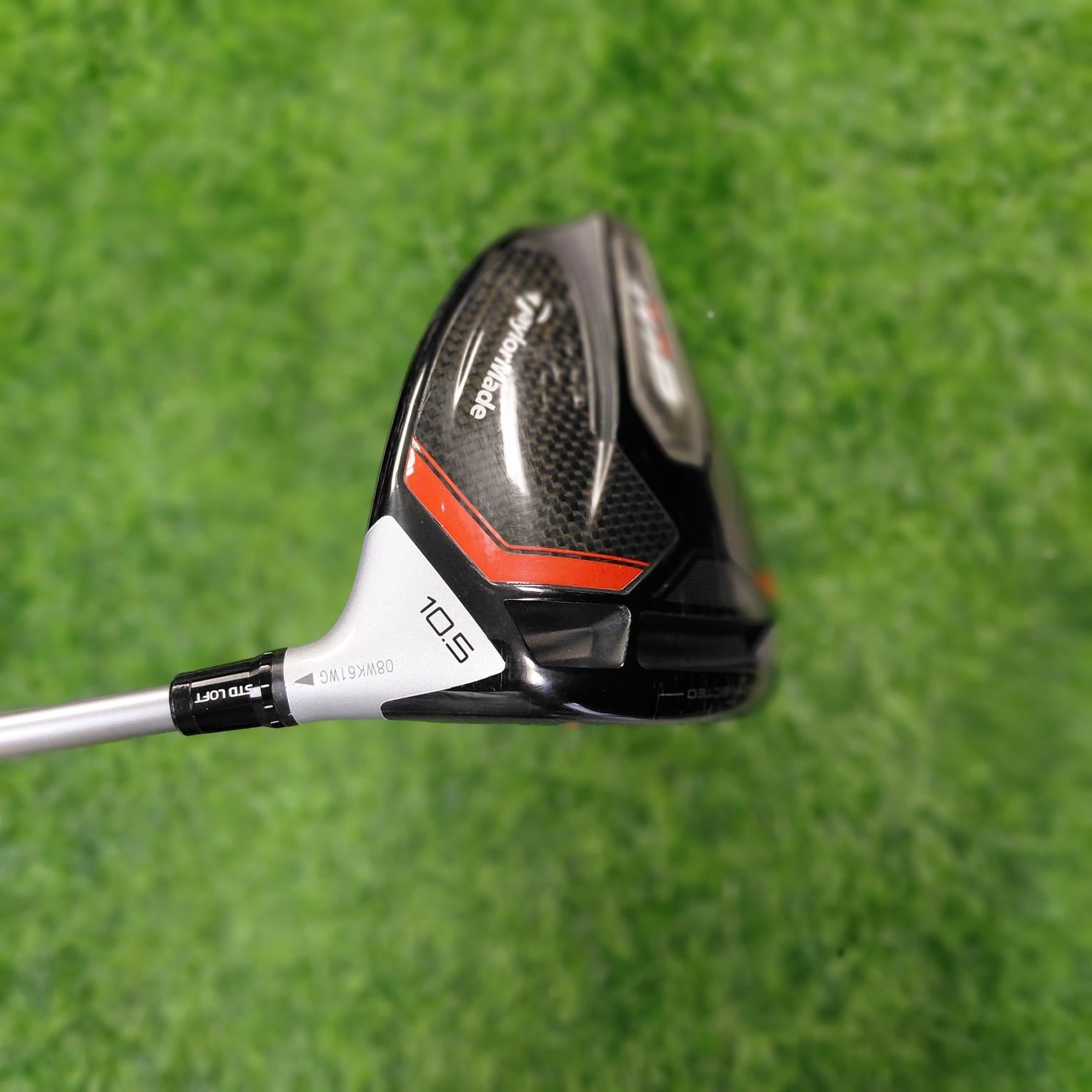 TaylorMade Driver / M6 / 10.5° / S