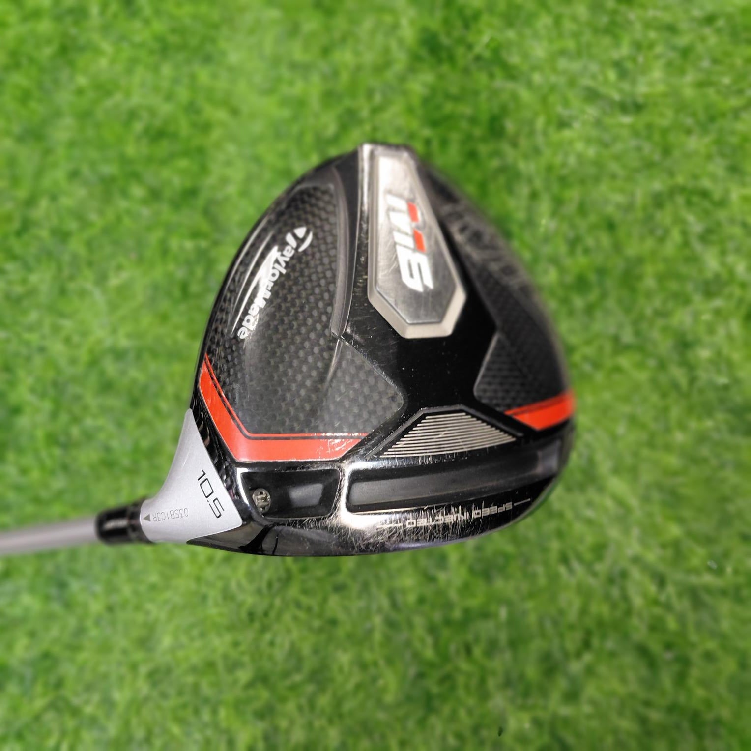 TaylorMade Driver / M6 / 10.5° / R(S)