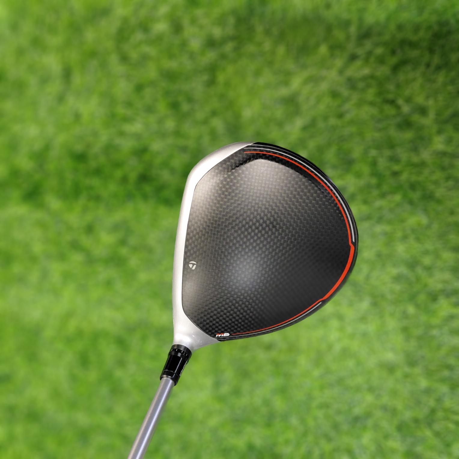 TaylorMade Driver / M6 / 10.5° / R(S)