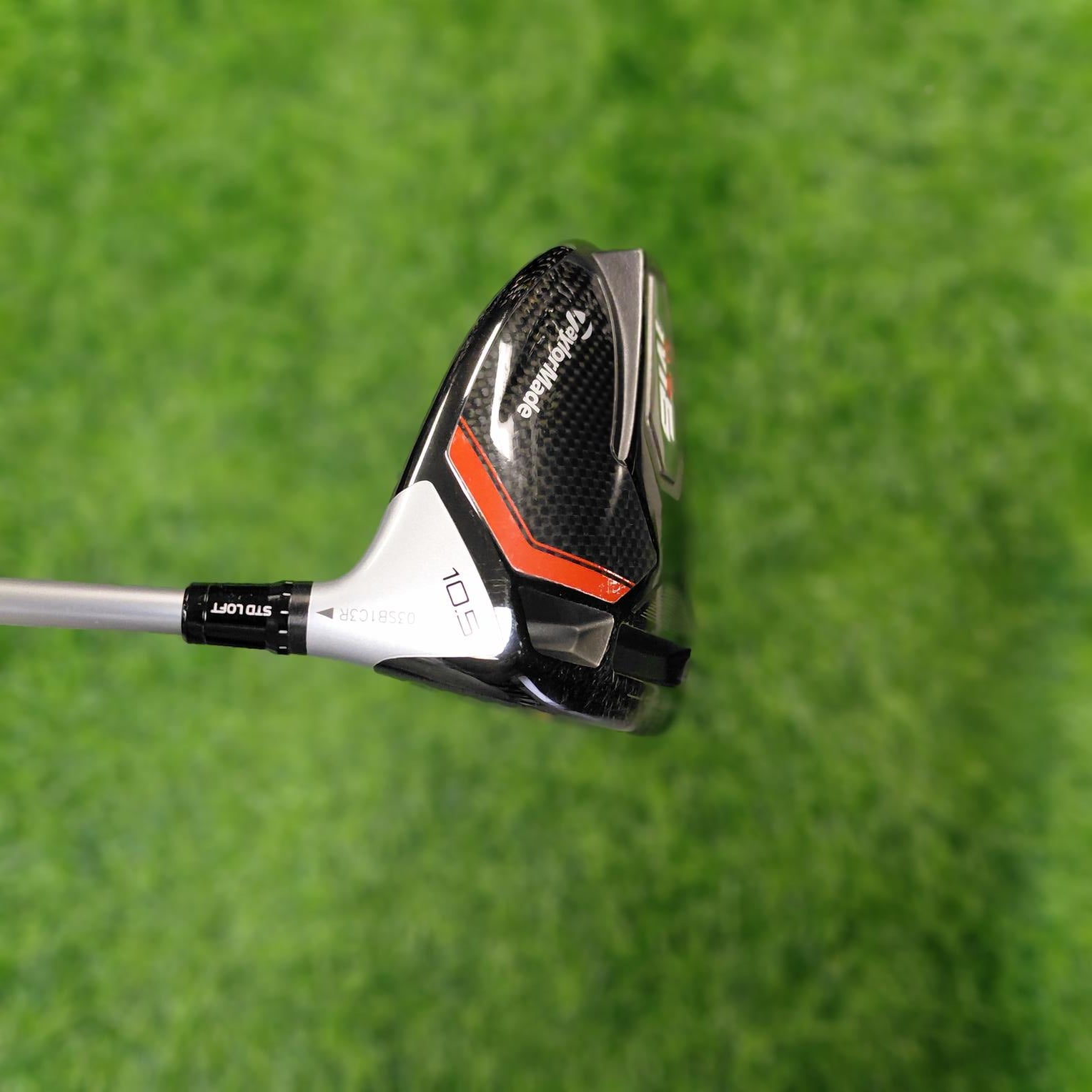 TaylorMade Driver / M6 / 10.5° / R(S)