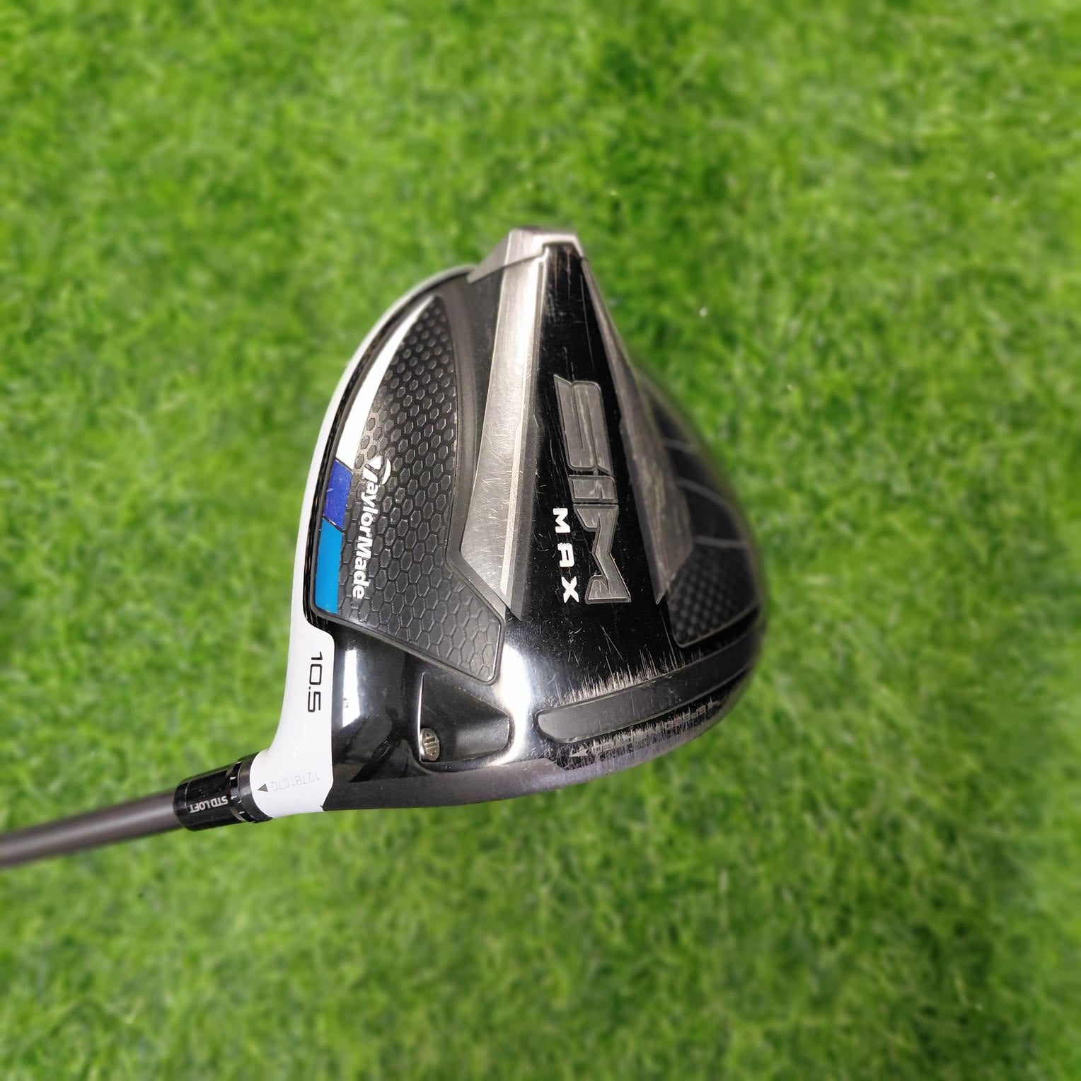 TaylorMade Driver / SIM MAX / 10.5° / R(S)