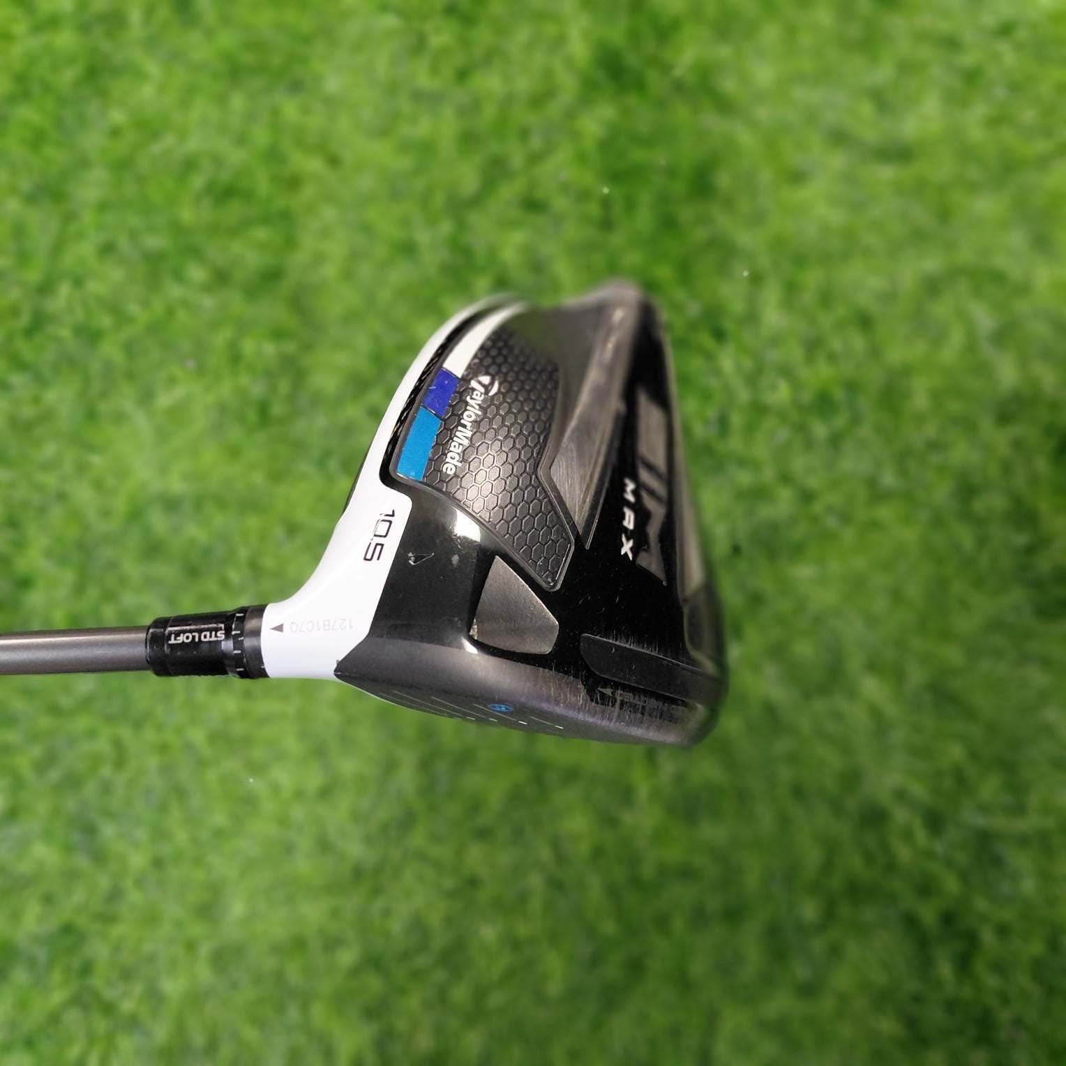 TaylorMade Driver / SIM MAX / 10.5° / R(S)