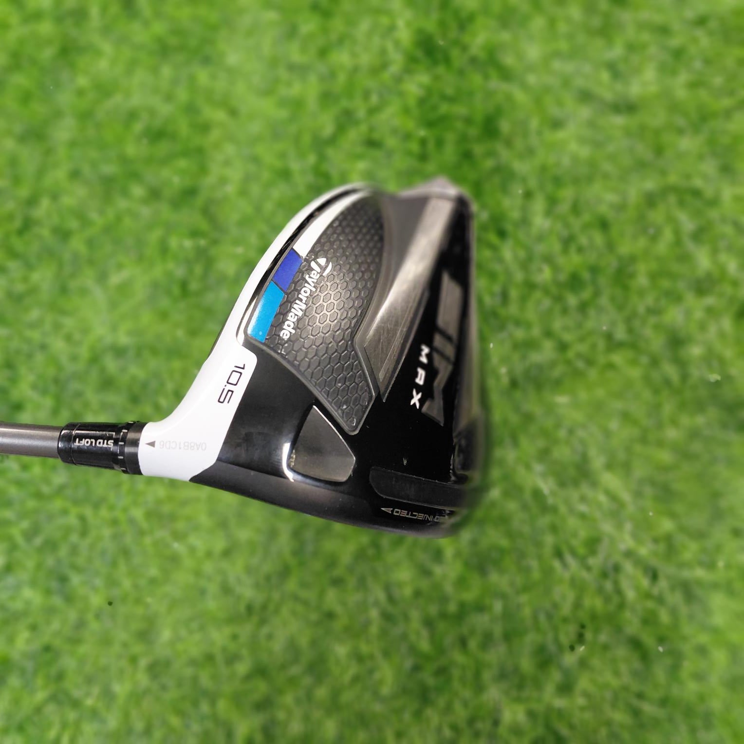 TaylorMade Driver / SIM MAX / 10.5° / R(S)