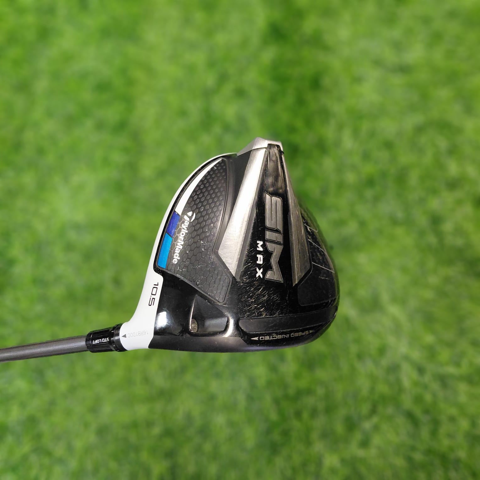TaylorMade Driver / SIM MAX / 10.5° / S