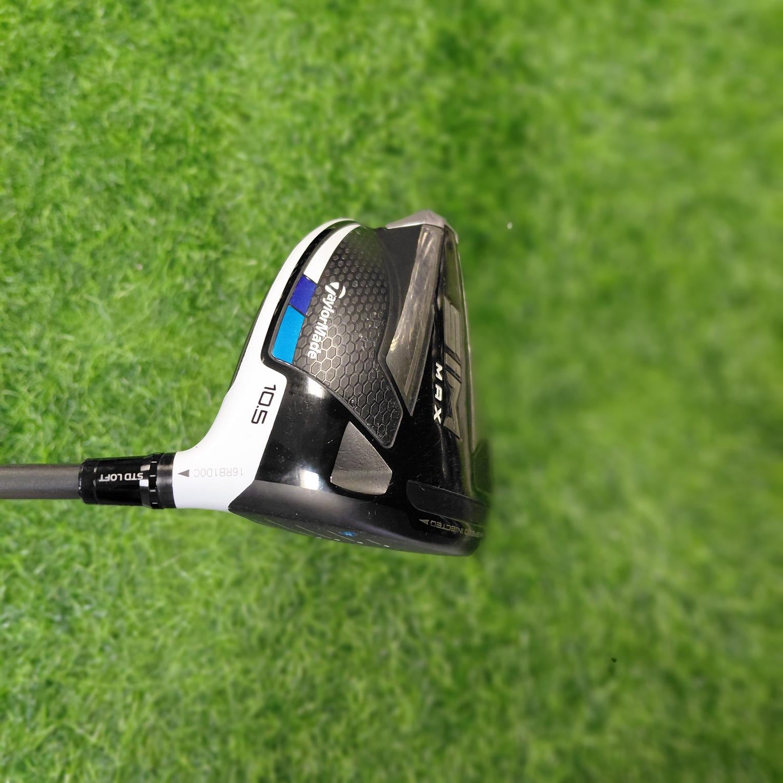 TaylorMade Driver / SIM MAX / 10.5° / S