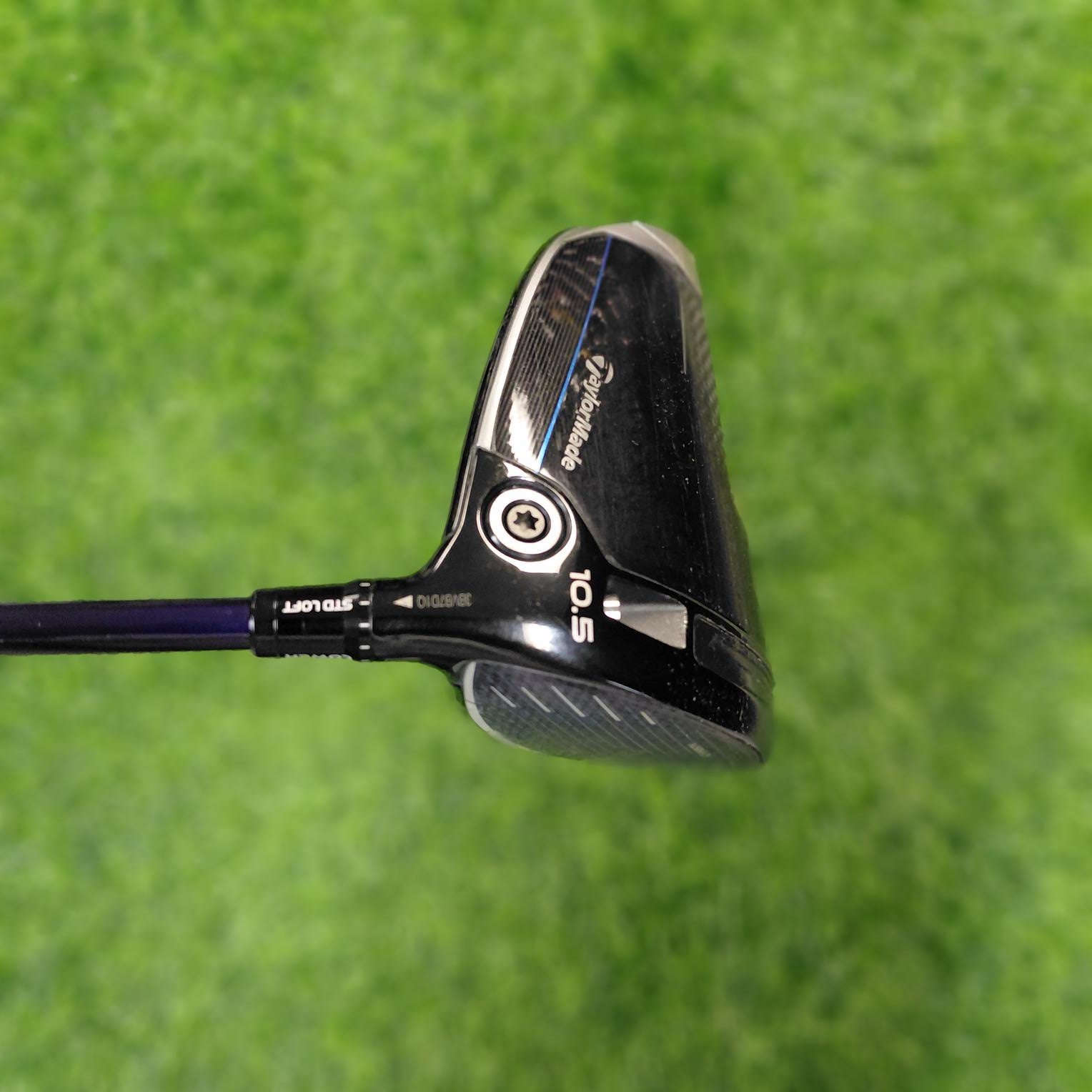 TaylorMade Driver / Qi10 MAX / 10.5° / R(S)