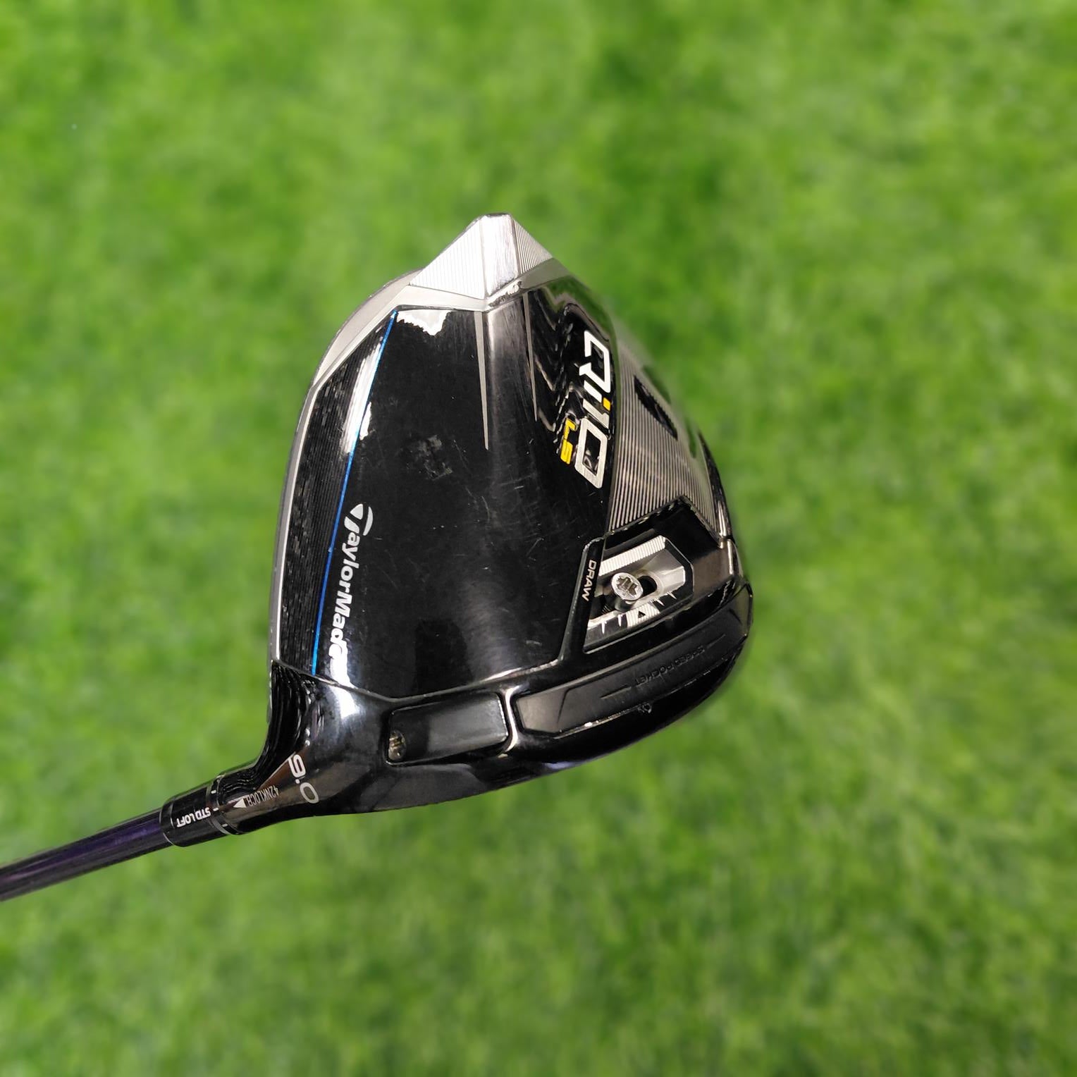 TaylorMade Driver / Qi10 LS / 9.0° / R