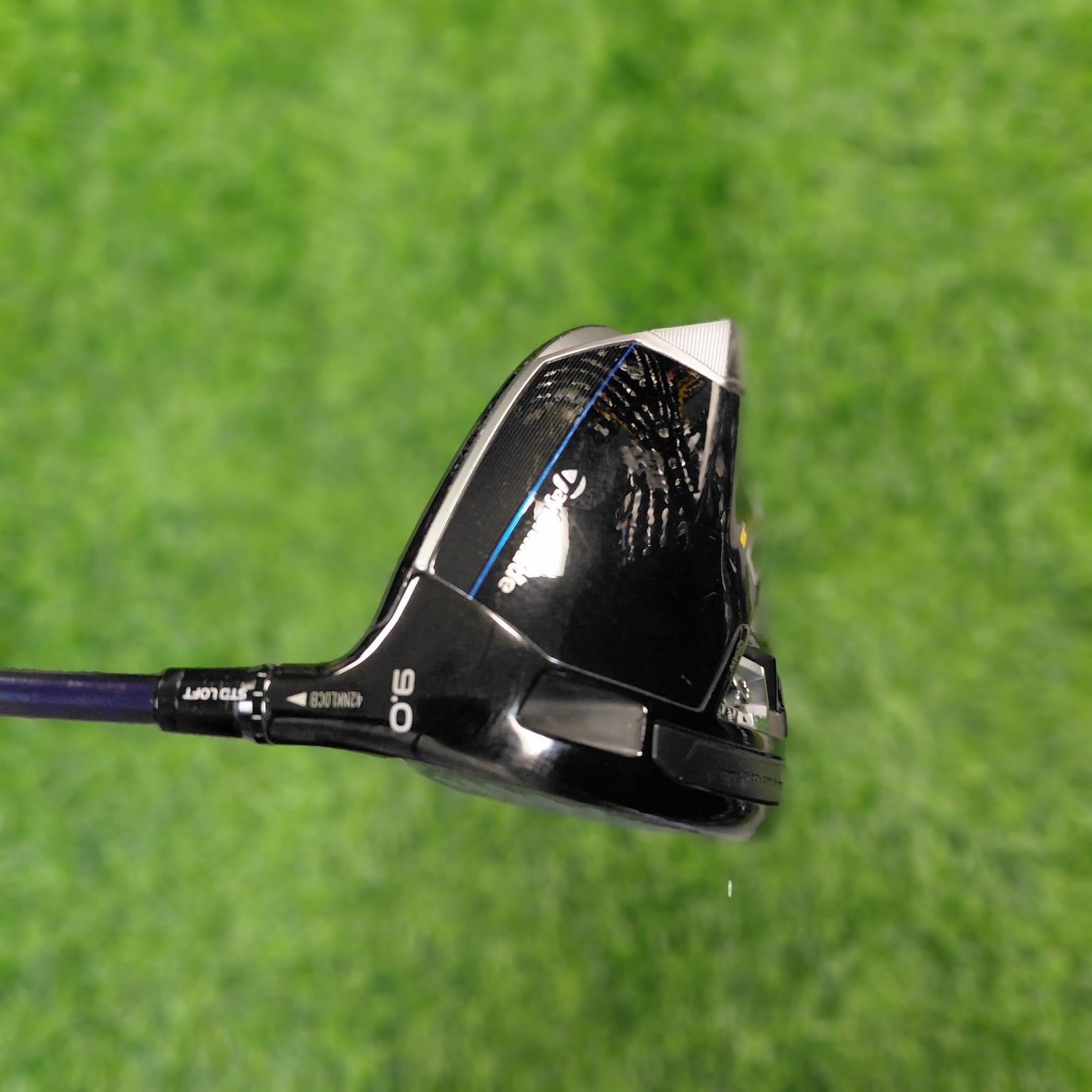 TaylorMade Driver / Qi10 LS / 9.0° / R