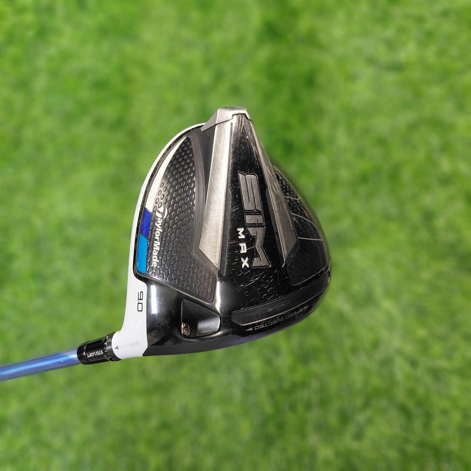 TaylorMade Driver / SIM MAX / 9.0° / S