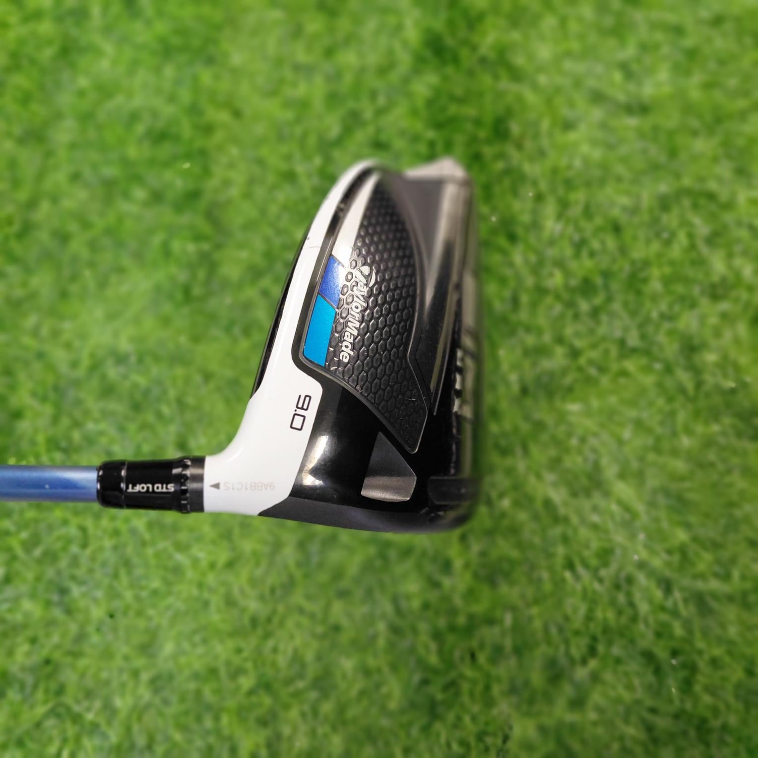 TaylorMade Driver / SIM MAX / 9.0° / S