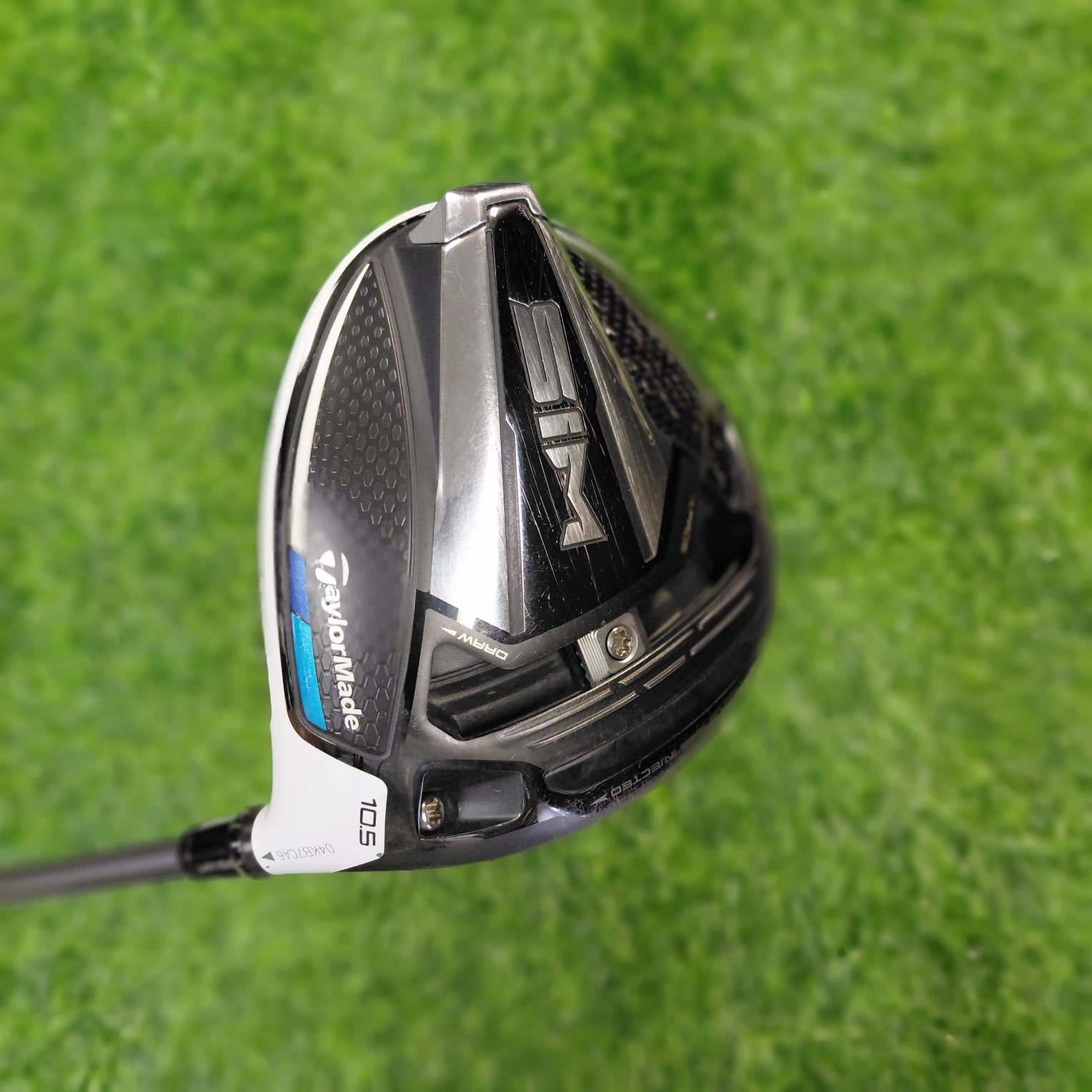 TaylorMade Driver / SIM / 10.5° / S