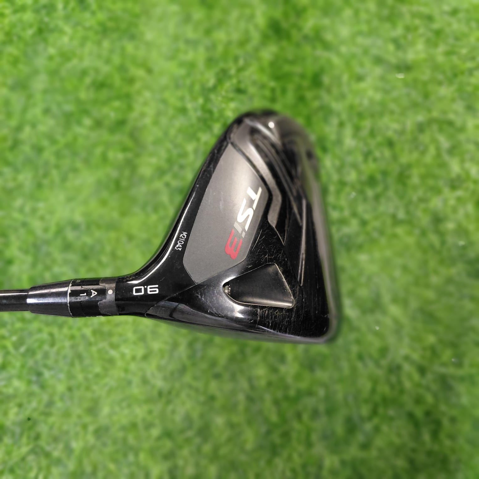 Titleist Driver / TSi3 / 9.0° / S