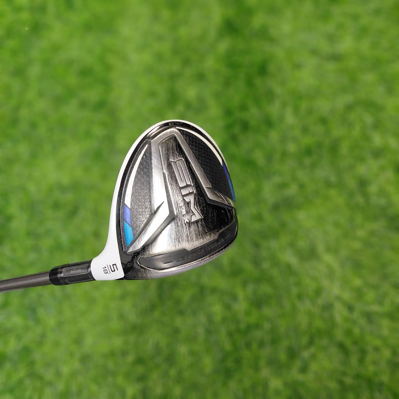 TaylorMade Wood / SIM MAX / 5W(18.0°) / R