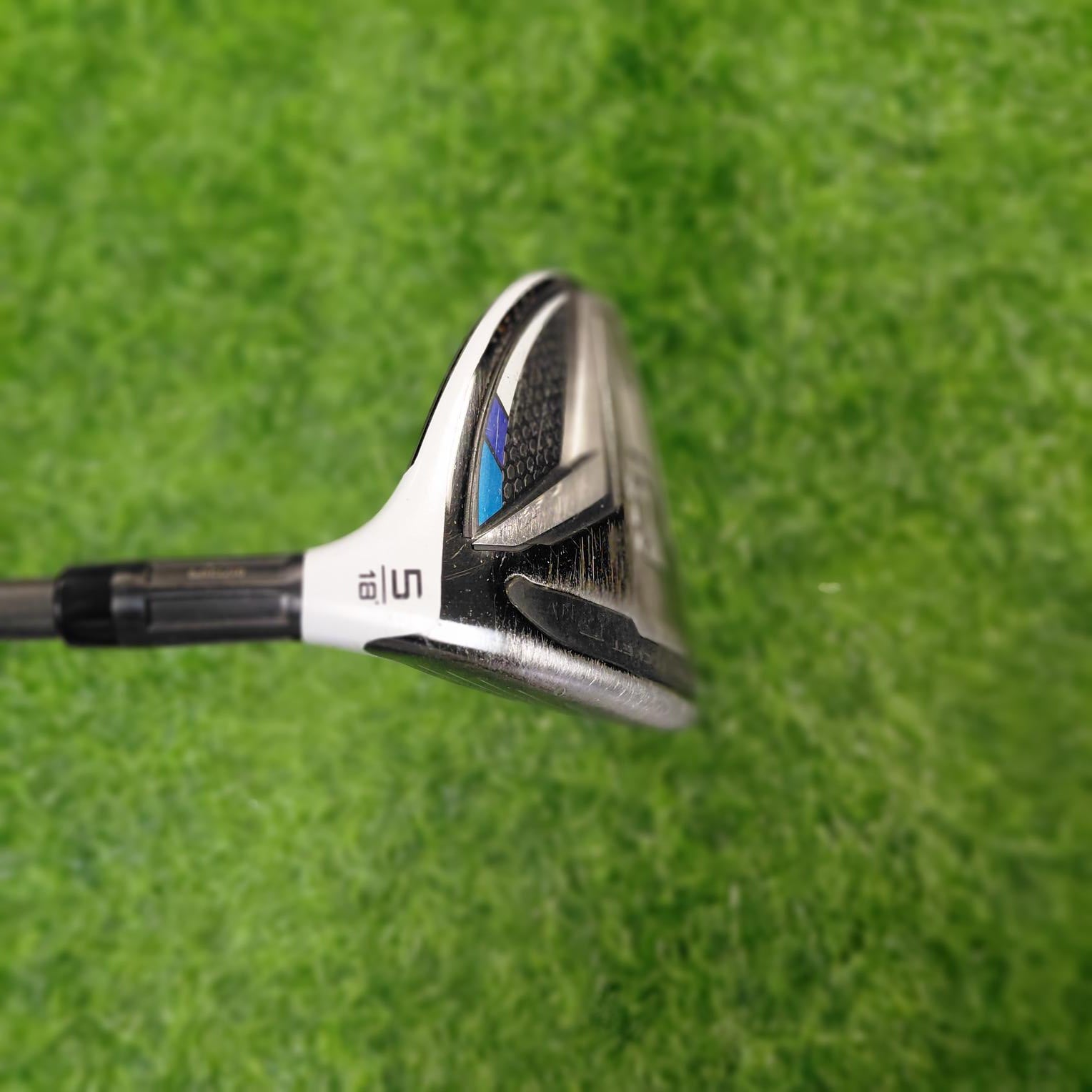 TaylorMade Wood / SIM MAX / 5W(18.0°) / R