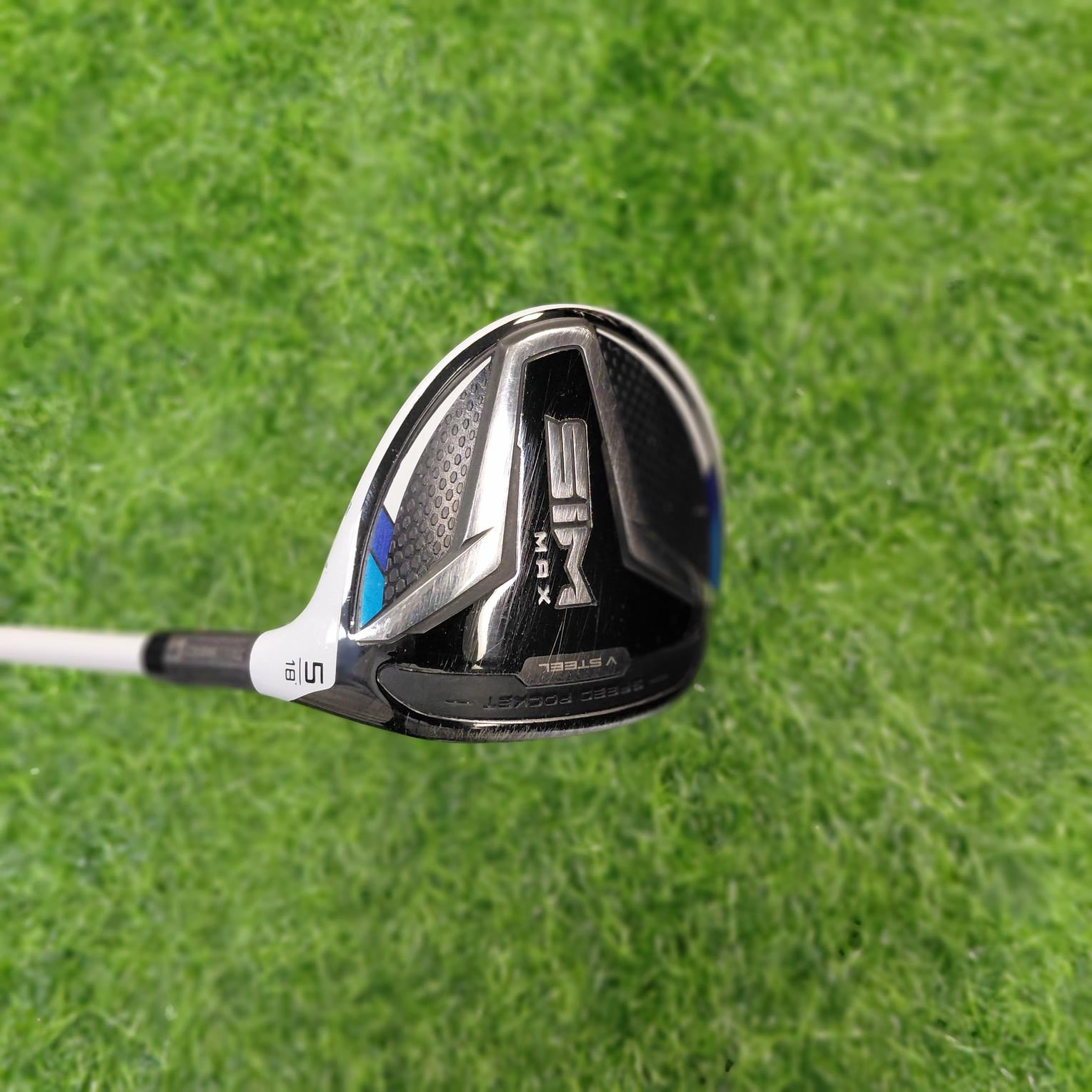 TaylorMade Wood / SIM MAX / 5W(18.0°) / Women