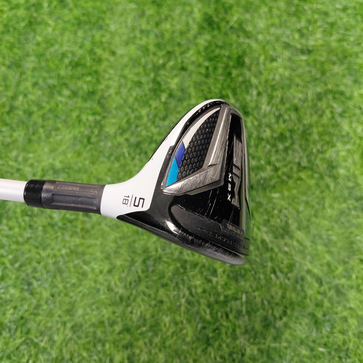 TaylorMade Wood / SIM MAX / 5W(18.0°) / Women