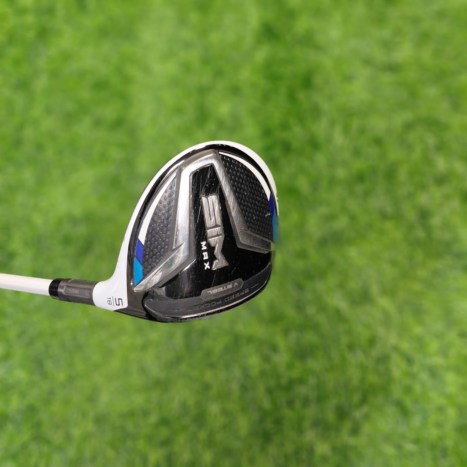TaylorMade Wood / SIM MAX / 5W(18.0°) / Women