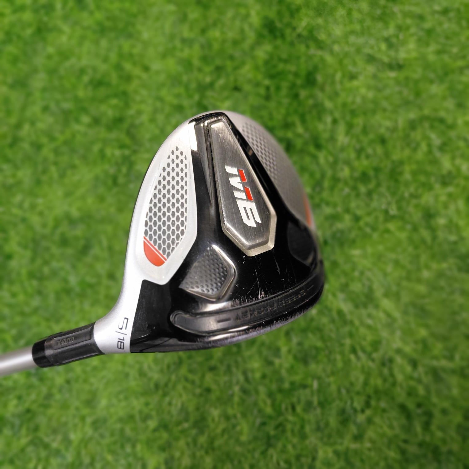 TaylorMade Wood / M6 / 5W(18.0°) / R