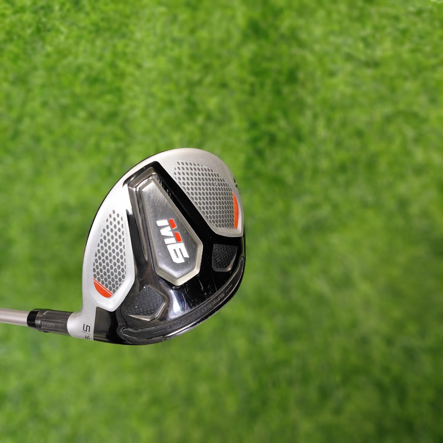 TaylorMade Wood / M6 / 5W(18.0°) / R