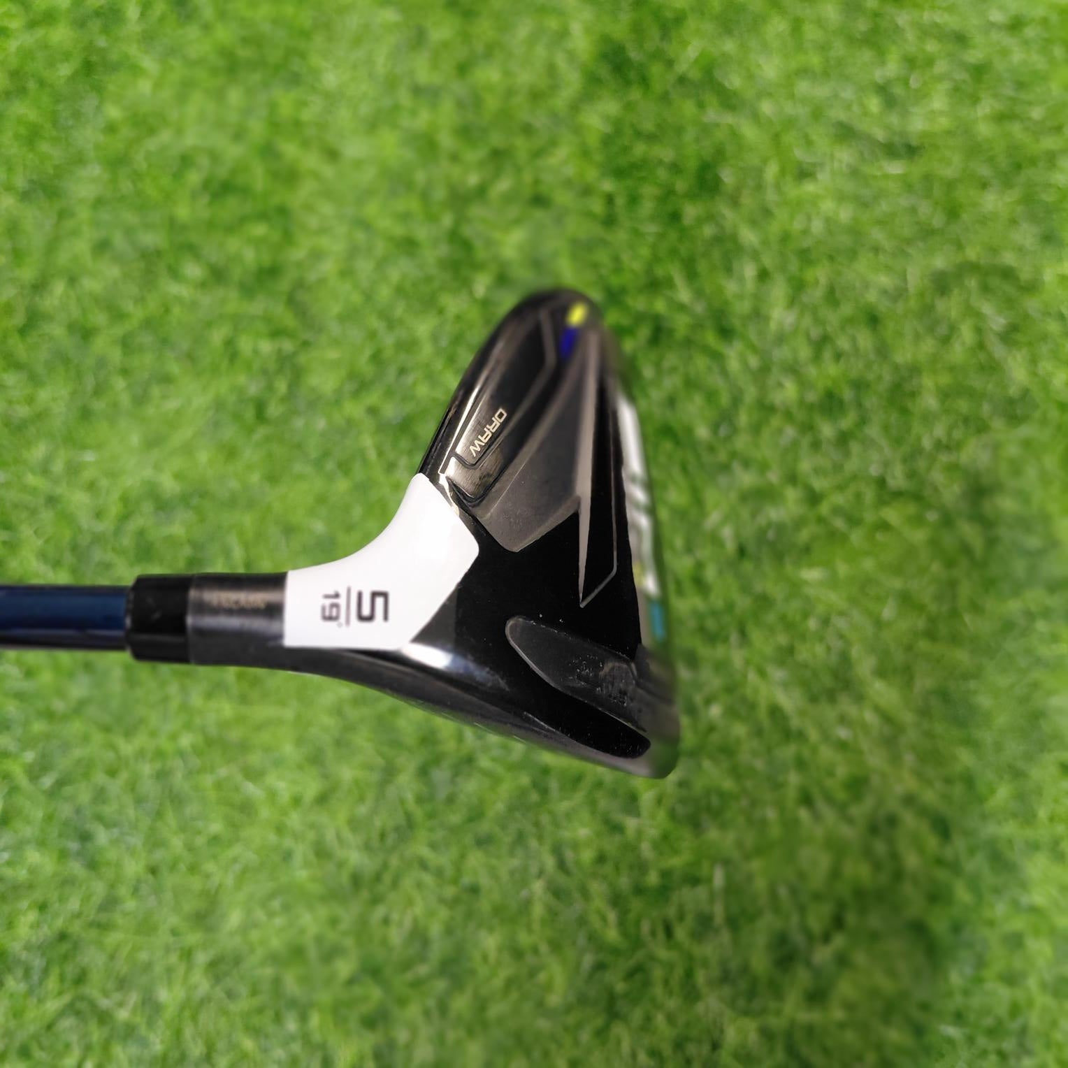 TaylorMade Wood / SIM2 MAX-D / 5W(19.0°) / R