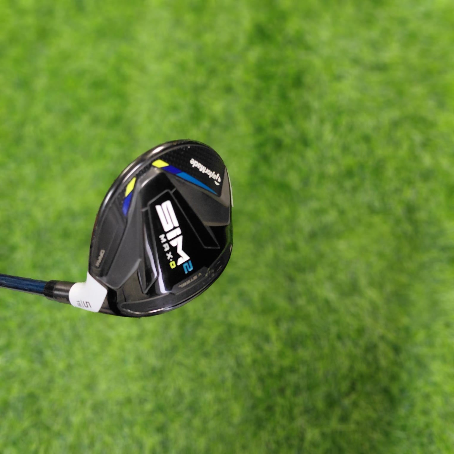 TaylorMade Wood / SIM2 MAX-D / 5W(19.0°) / R