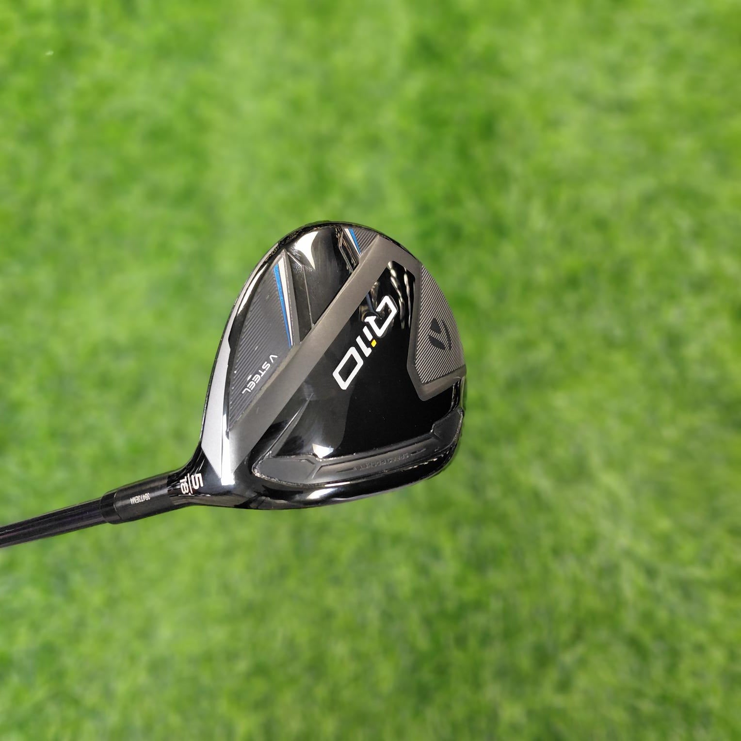 TaylorMade Wood / Qi10 / 5W(18.0°) / R