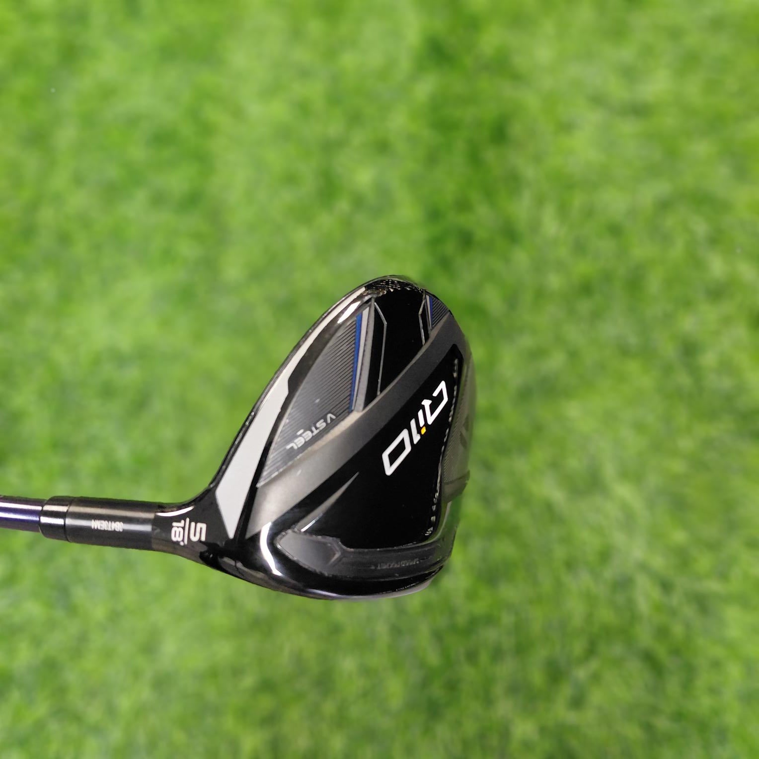 TaylorMade Wood / Qi10 / 5W(18.0°) / R