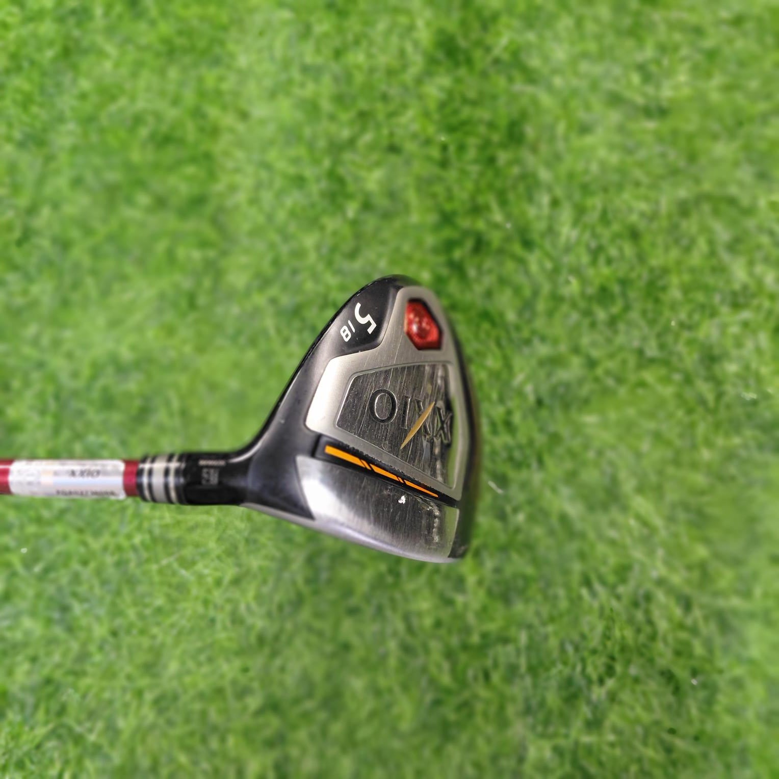 XXIO Wood / XXIO 10 / 5W(18.0°) / R