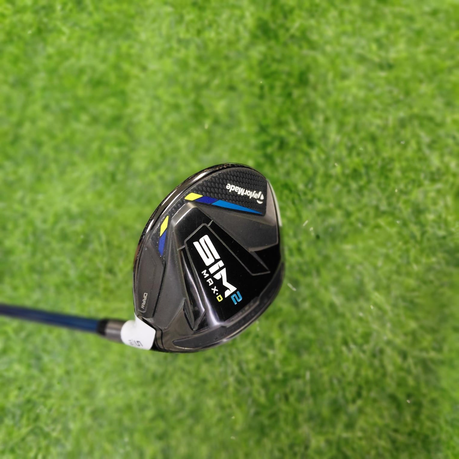 TaylorMade Wood / SIM2 MAX-D / 5W(19.0°) / S