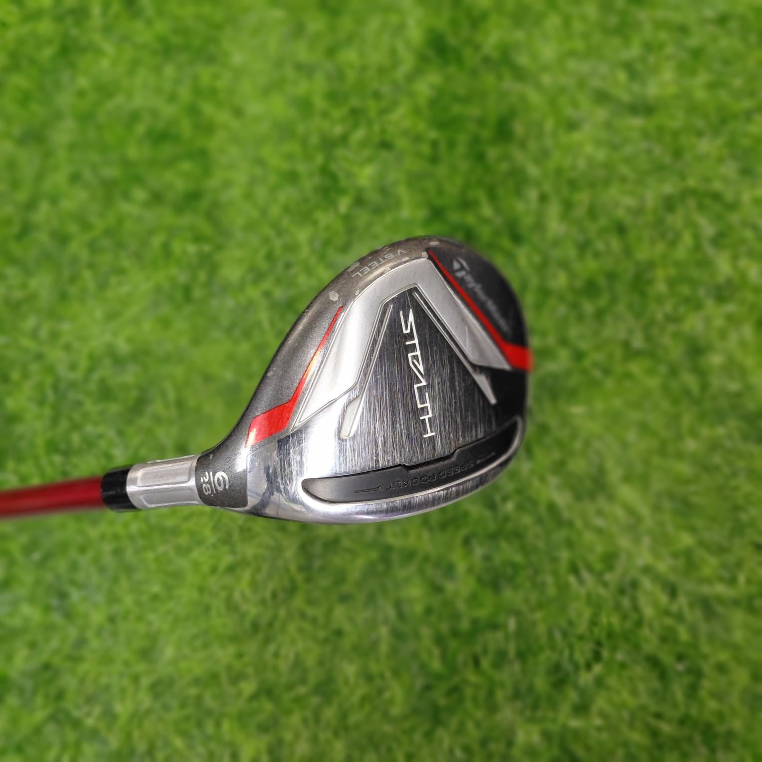 TaylorMade Hybrid / STEALTH / 6H(28.0°) / A / Women