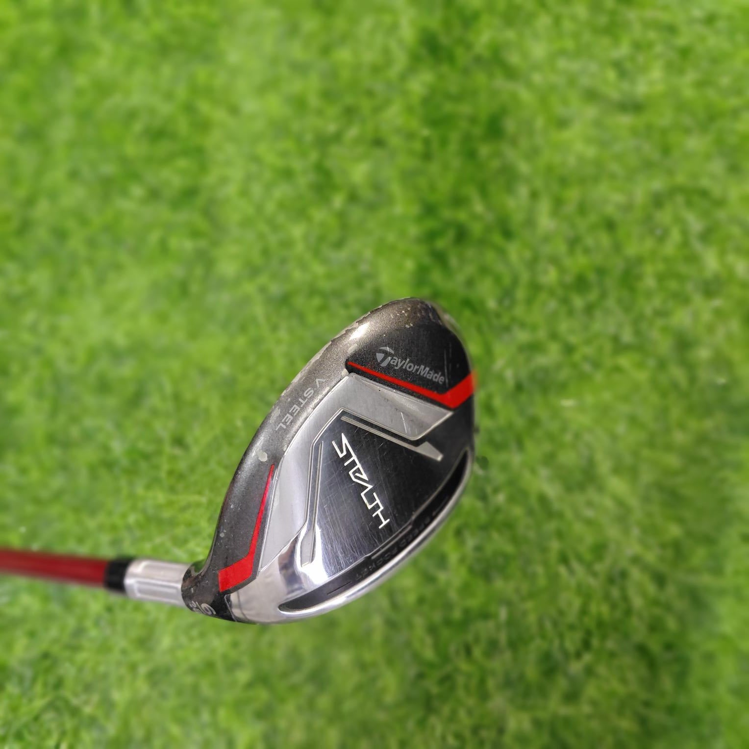 TaylorMade Hybrid / STEALTH / 6H(28.0°) / A / Women
