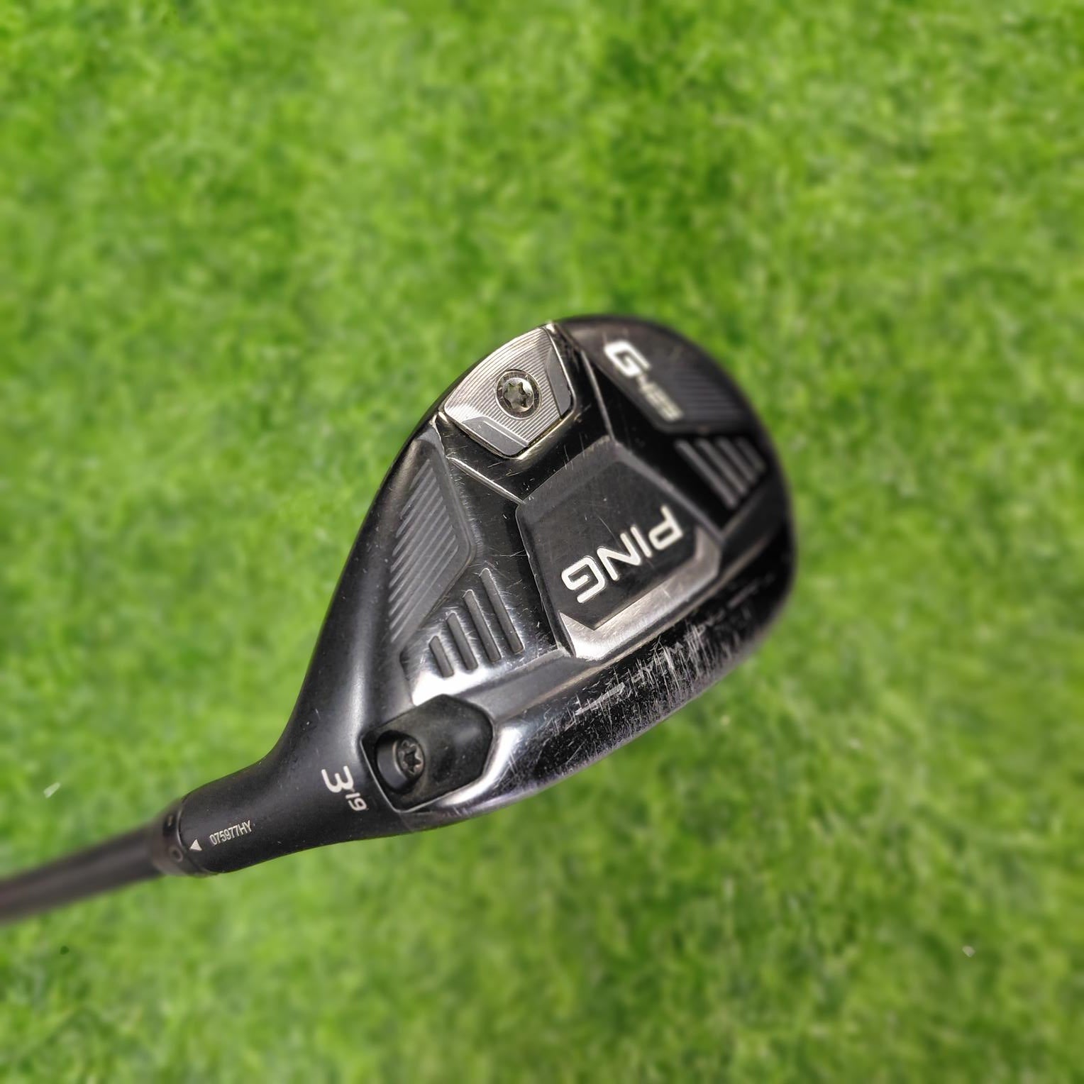 PING Hybrid / G425 / 3H(19.0°) / S