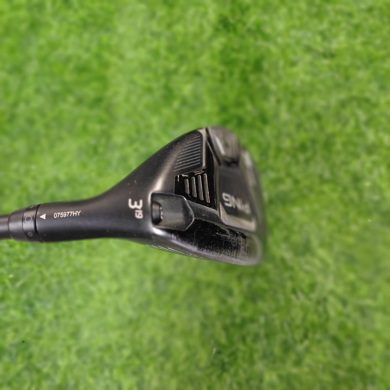 PING Hybrid / G425 / 3H(19.0°) / S