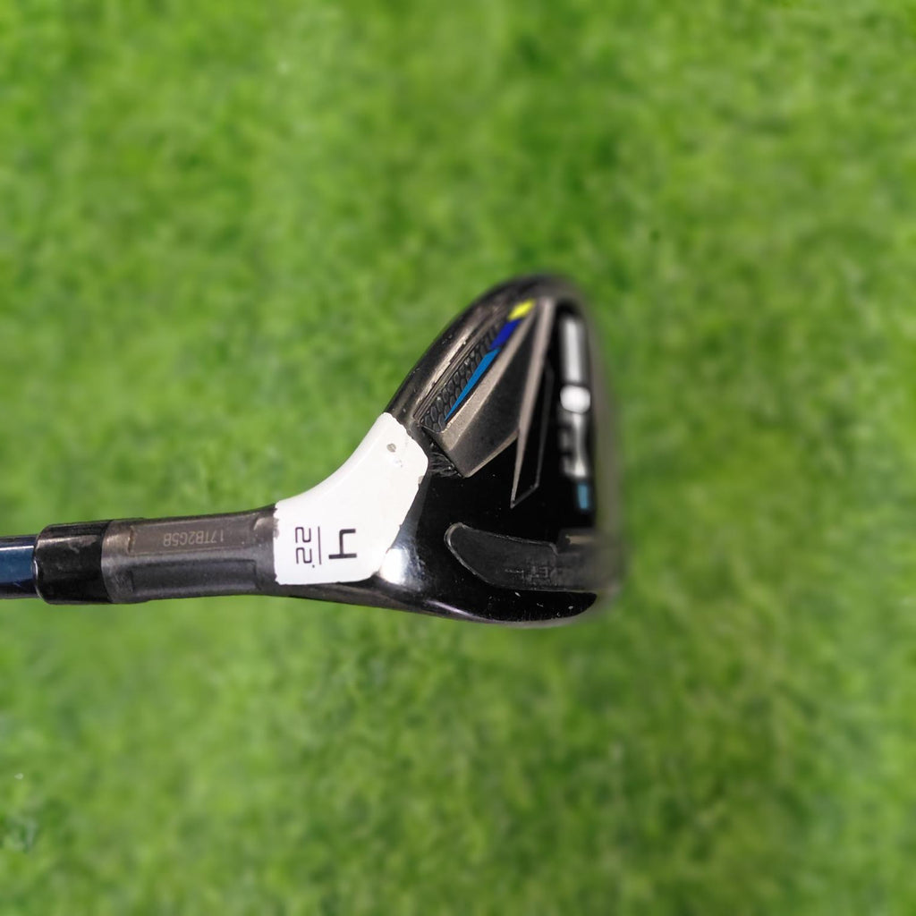 TaylorMade Hybrid / SIM2 MAX / 4H(22.0°) / R
