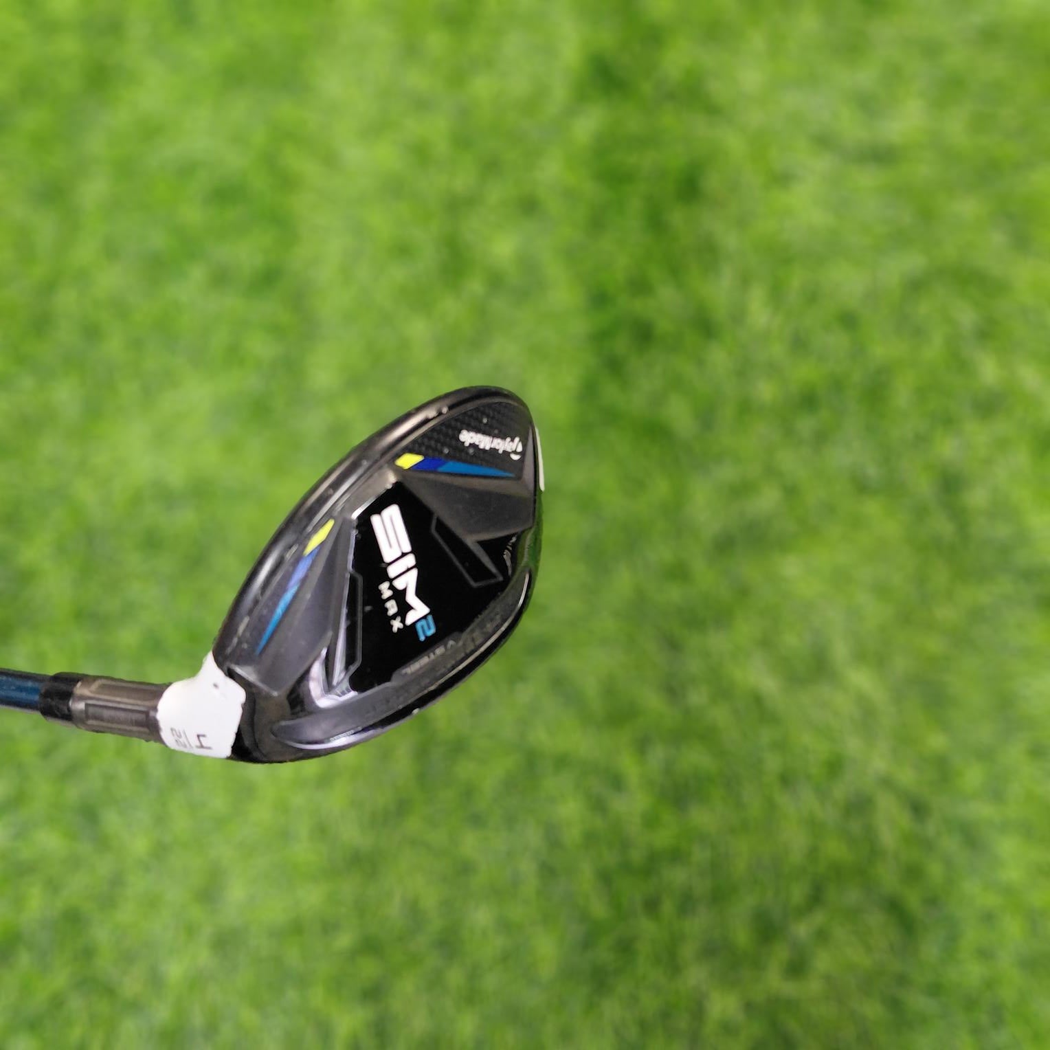 TaylorMade Hybrid / SIM2 MAX / 4H(22.0°) / R