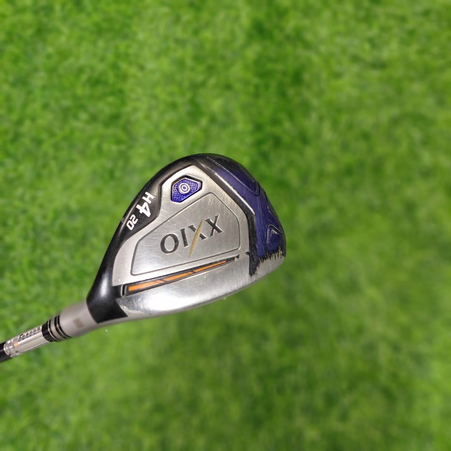 XXIO Hybrid / XXIO 10 / 4H(20.0°) / R(S)