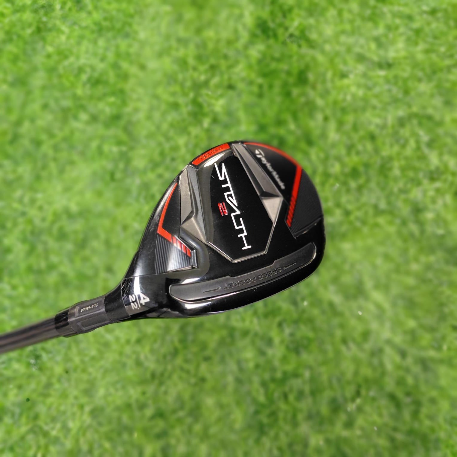 TaylorMade Hybrid / STEALTH 2 / 4H(22.0°) / R