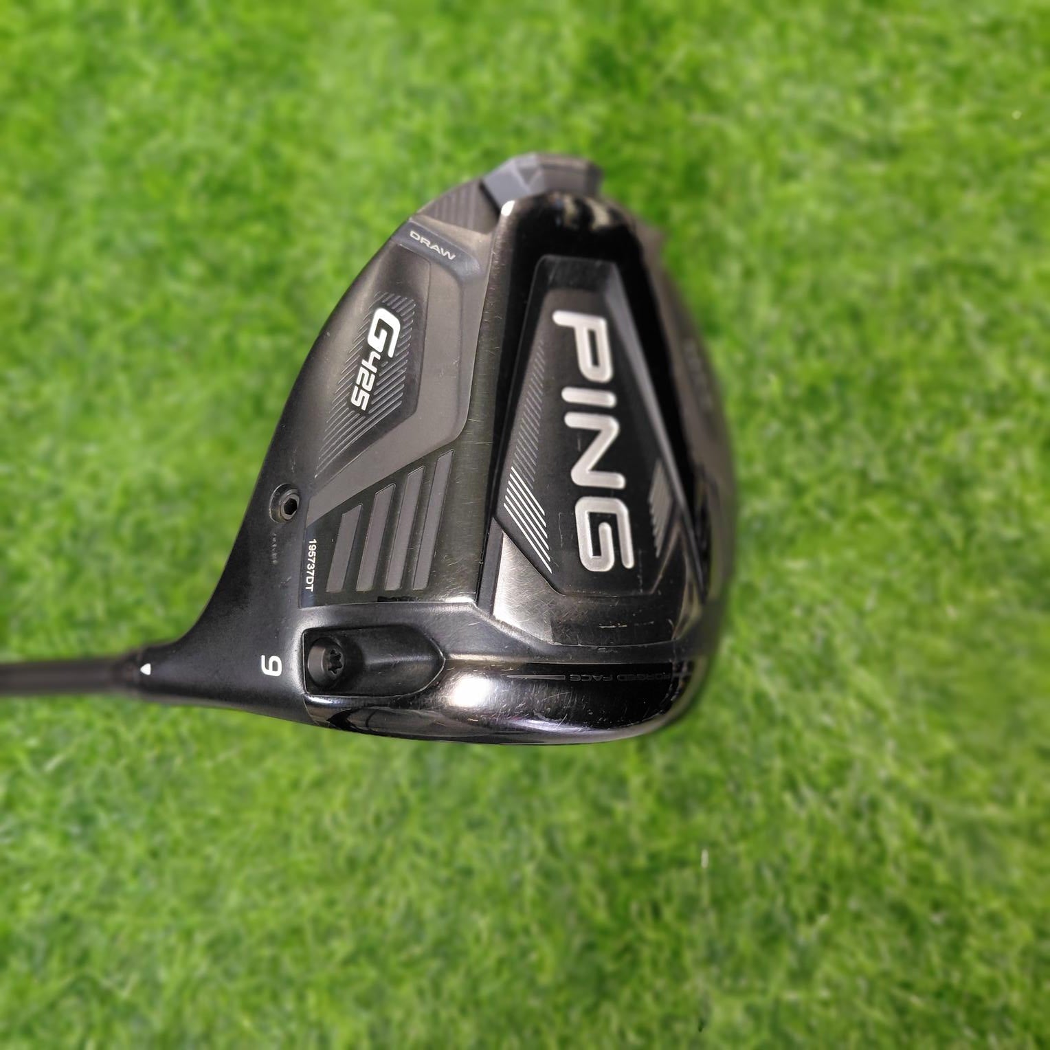PING Driver / G425 MAX / 9.0° / R