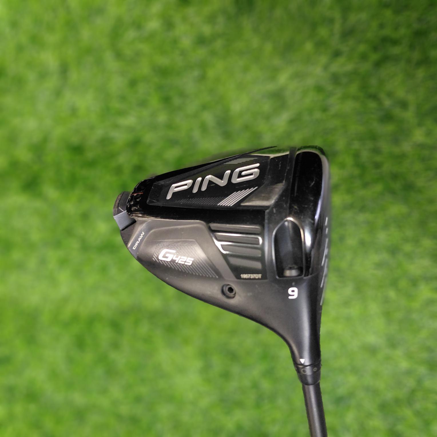 PING Driver / G425 MAX / 9.0° / R