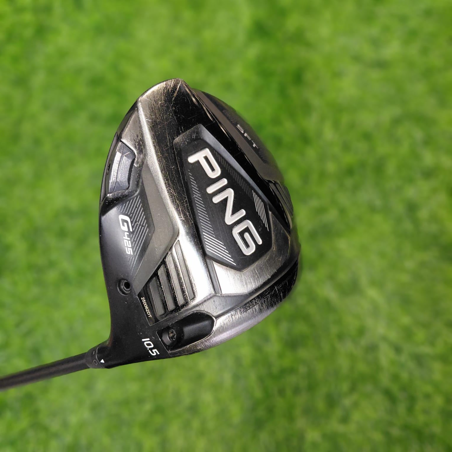 PING Driver / G425 SFT / 10.5° / S