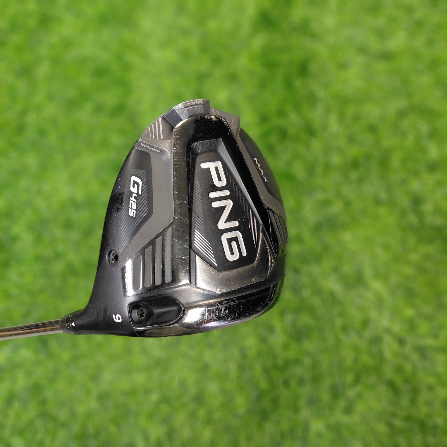 PING Driver / G425 MAX / 9.0° / X
