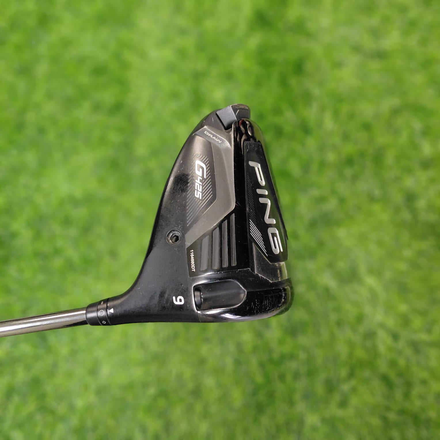 PING Driver / G425 MAX / 9.0° / X