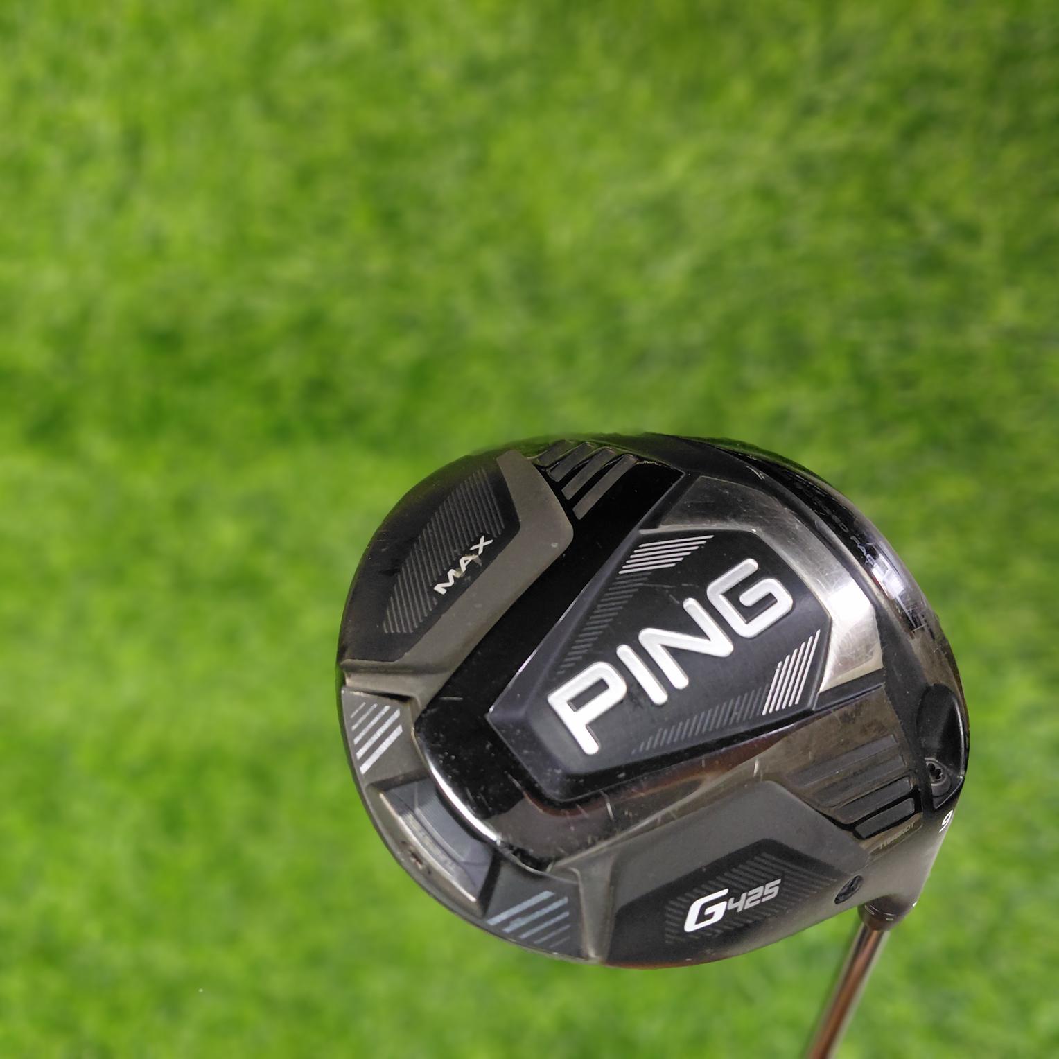PING Driver / G425 MAX / 9.0° / X