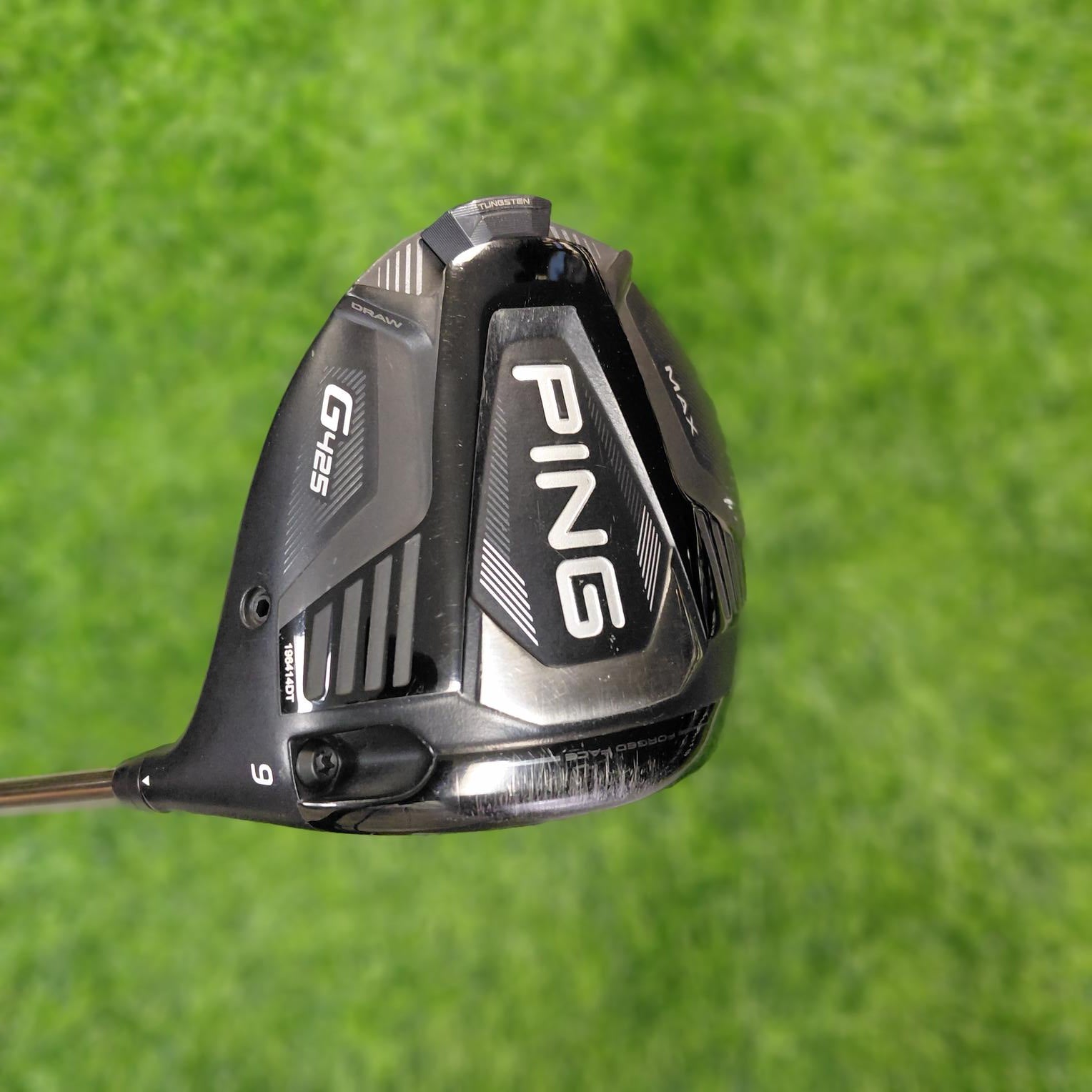PING Driver / G425 MAX / 9.0° / S