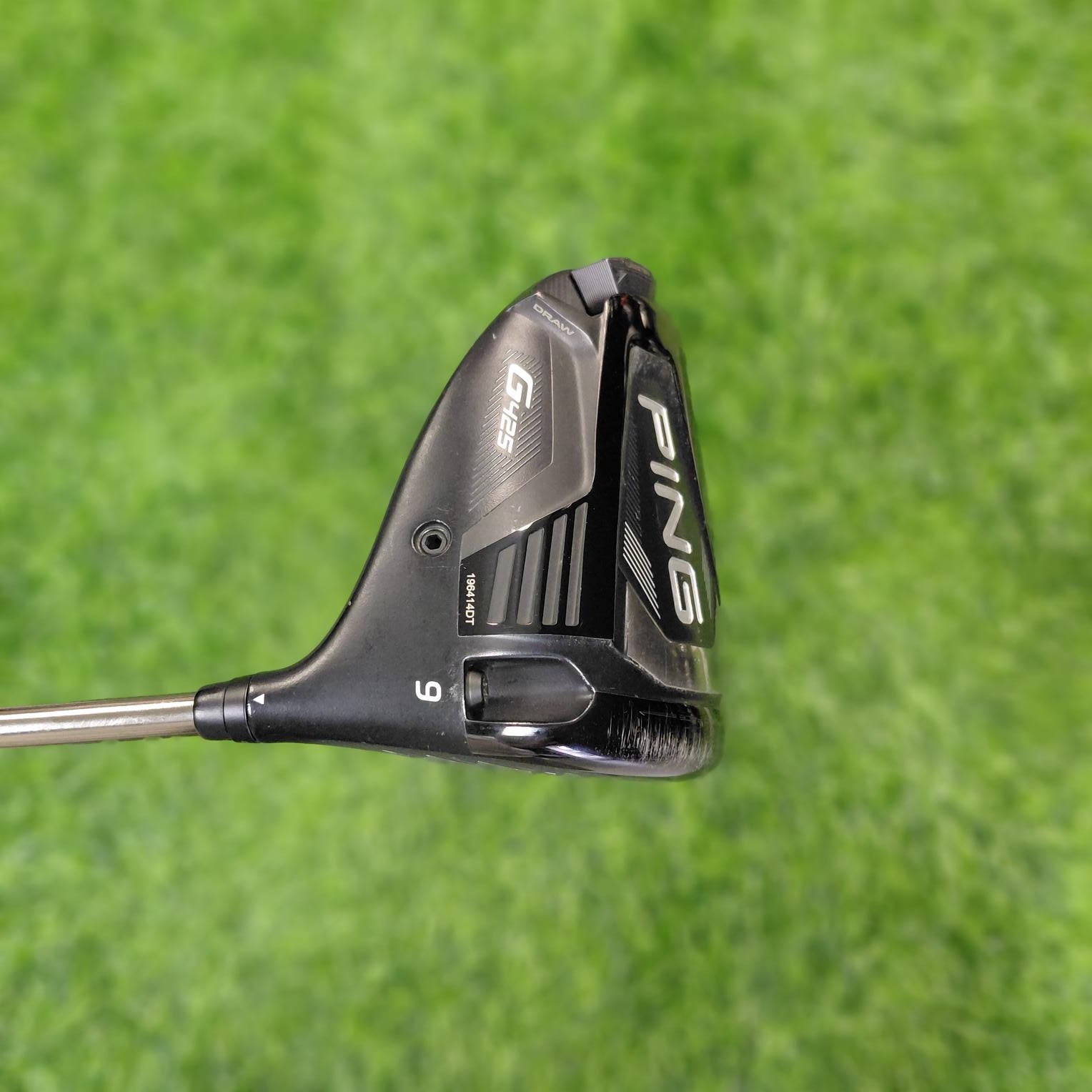 PING Driver / G425 MAX / 9.0° / S