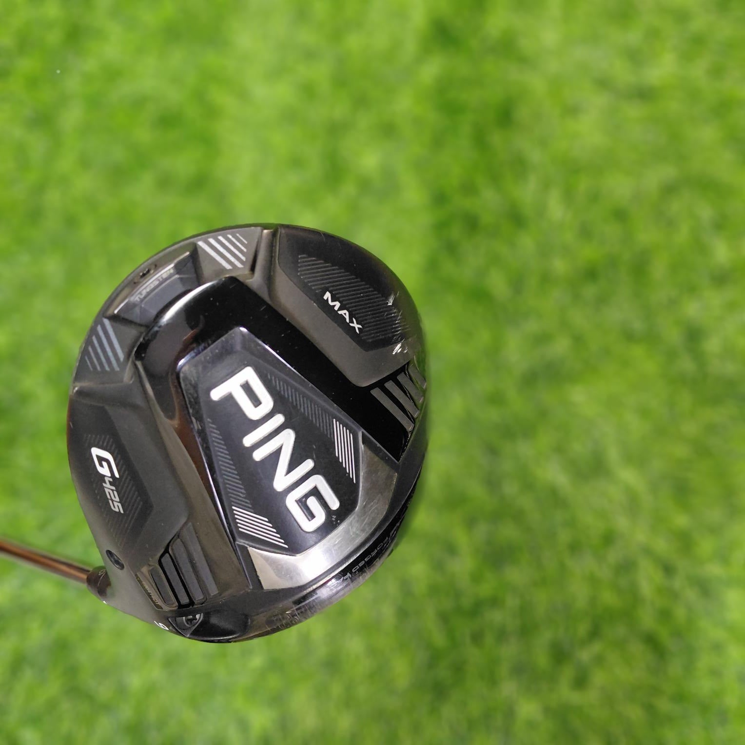 PING Driver / G425 MAX / 9.0° / S